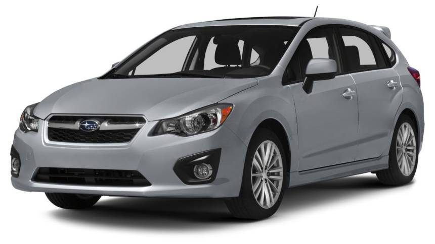 2014 Subaru Impreza 2.0i — Wagon — 147,639 mi — Hagerstown, MD