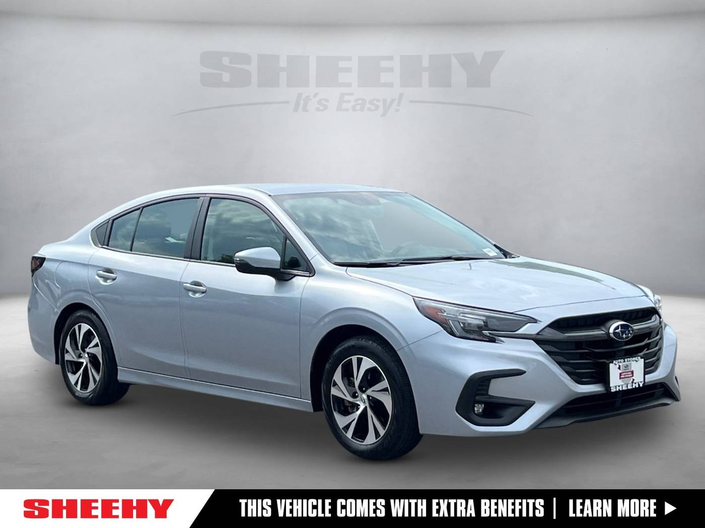 2025 Subaru Legacy Premium — Sedan — 8,243 mi — Hagerstown, MD