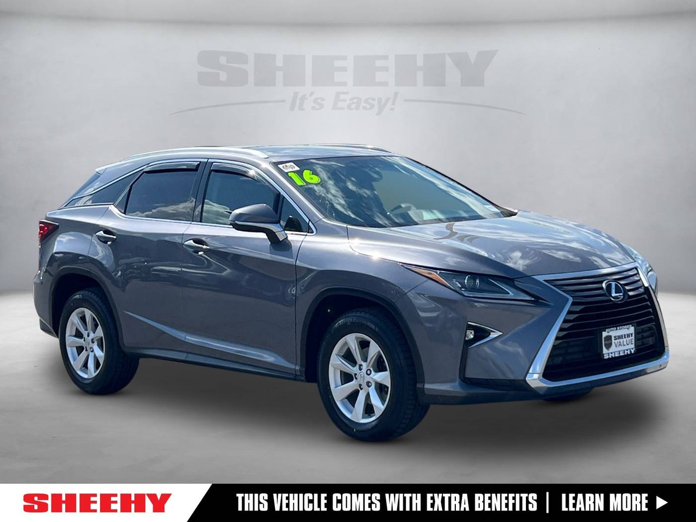 2016 Lexus RX RX 350 — SUV — 68,161 mi — Hagerstown, MD