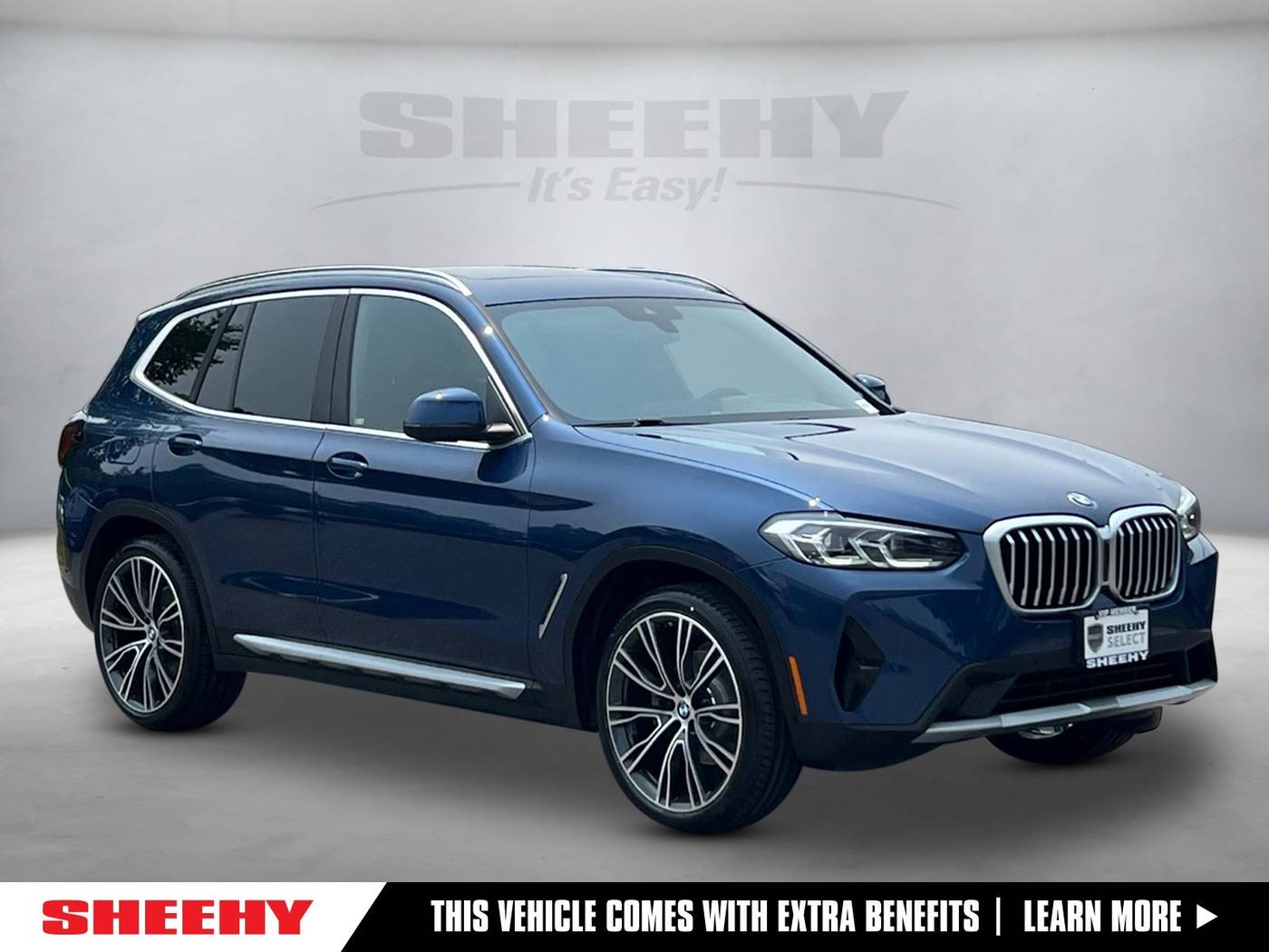 2022 BMW X3 30i — SUV — 30,918 mi — Hagerstown, MD