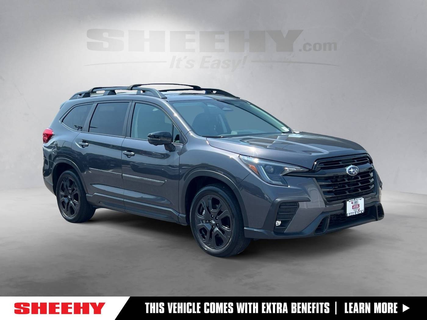 2023 Subaru Ascent Onyx Edition Limited — SUV — 25,256 mi — Hagerstown, MD