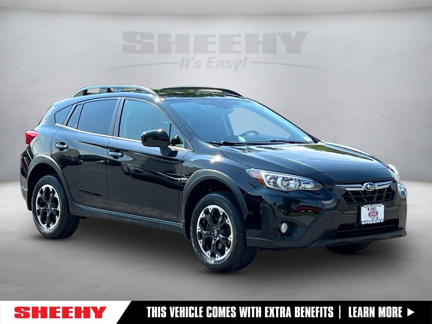 2023 Subaru Crosstrek Premium — SUV — 47,396 mi — Hagerstown, MD