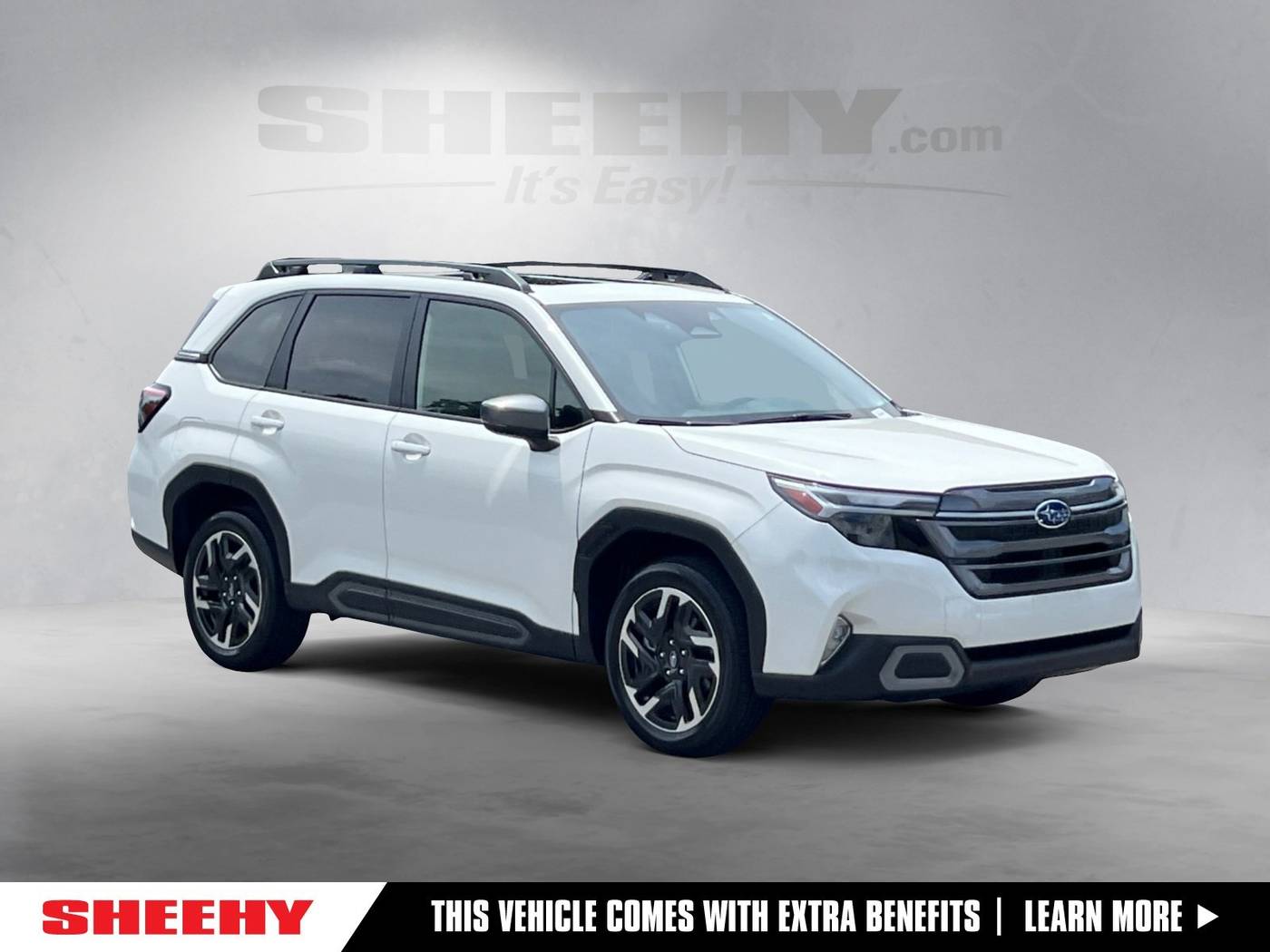 2025 Subaru Forester Limited — SUV — 1,929 mi — Hagerstown, MD