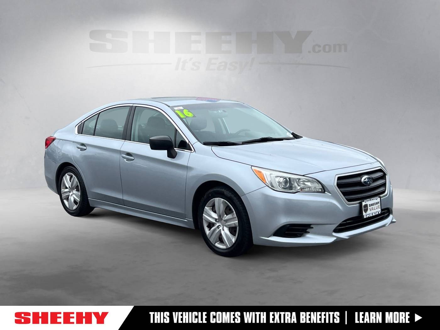 2016 Subaru Legacy 2.5i — Sedan — 203,869 mi — Hagerstown, MD