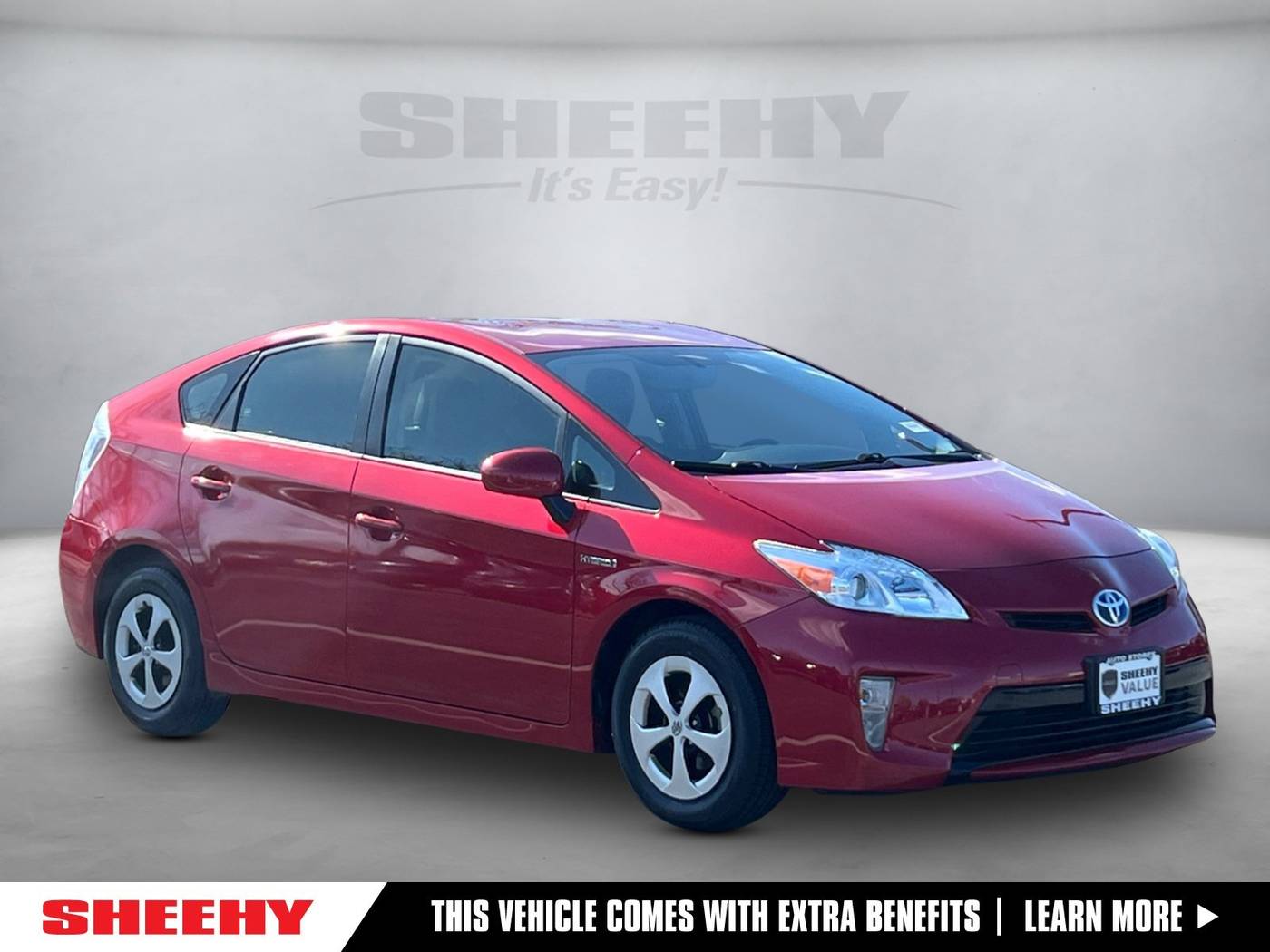 2014 Toyota Prius Four — Sedan — 89,737 mi — Hagerstown, MD