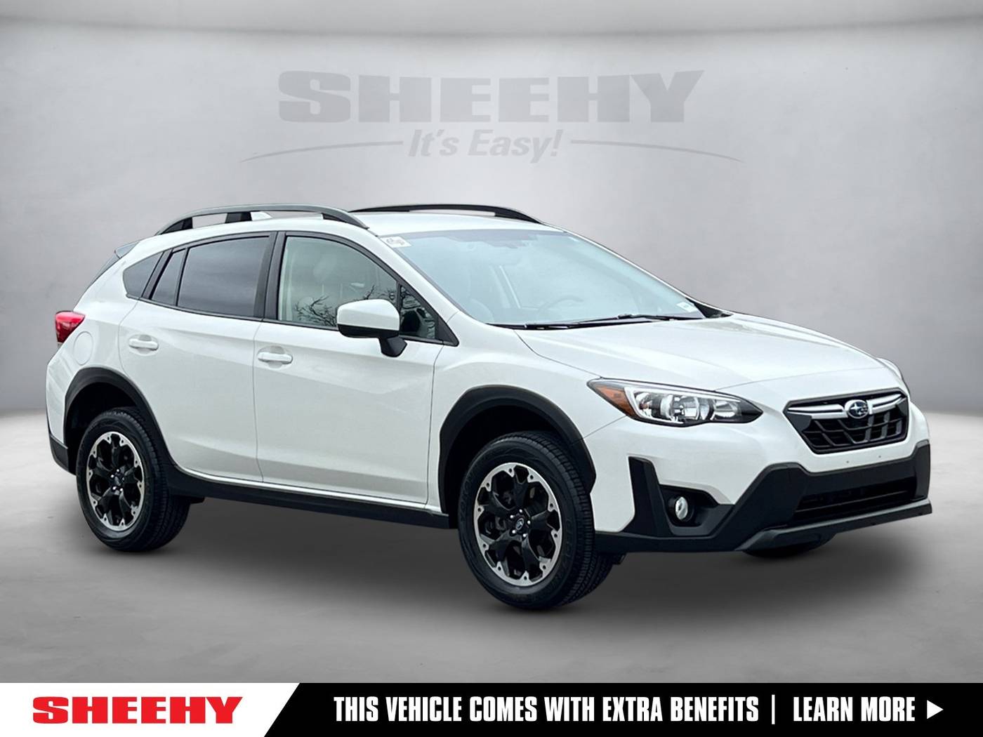 2022 Subaru Crosstrek Premium — SUV — 21,800 mi — Hagerstown, MD