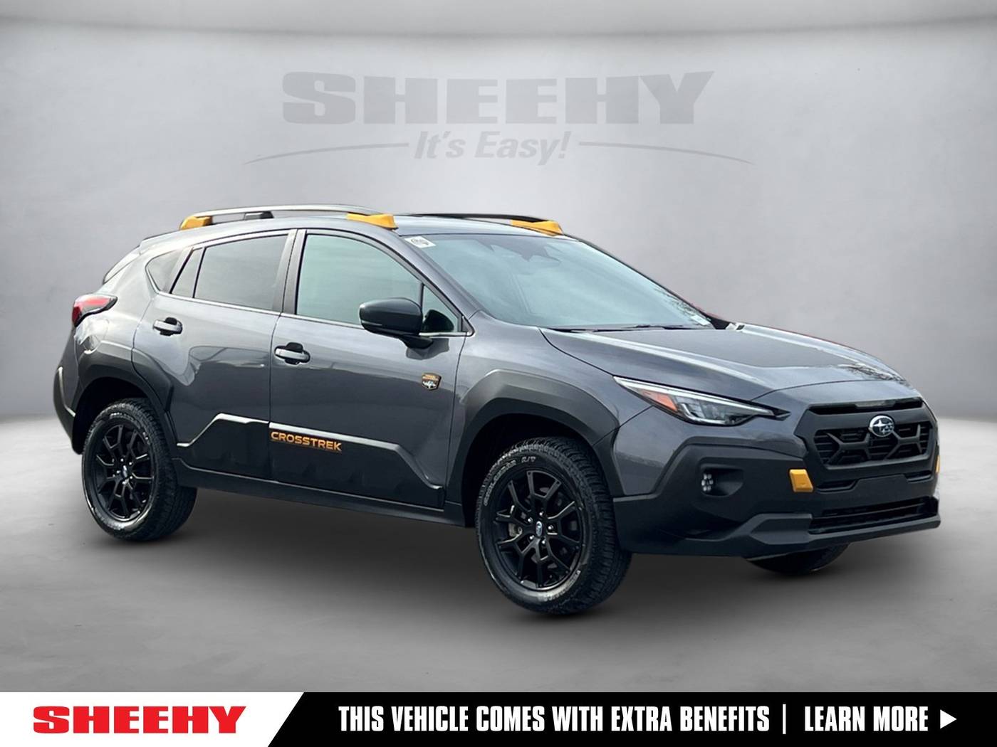 2024 Subaru Crosstrek Wilderness — SUV — 8,551 mi — Hagerstown, MD