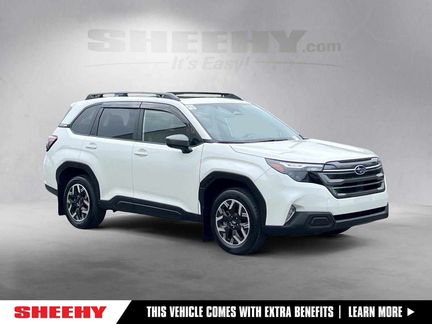 2025 Subaru Forester Premium — SUV — 6,662 mi — Hagerstown, MD