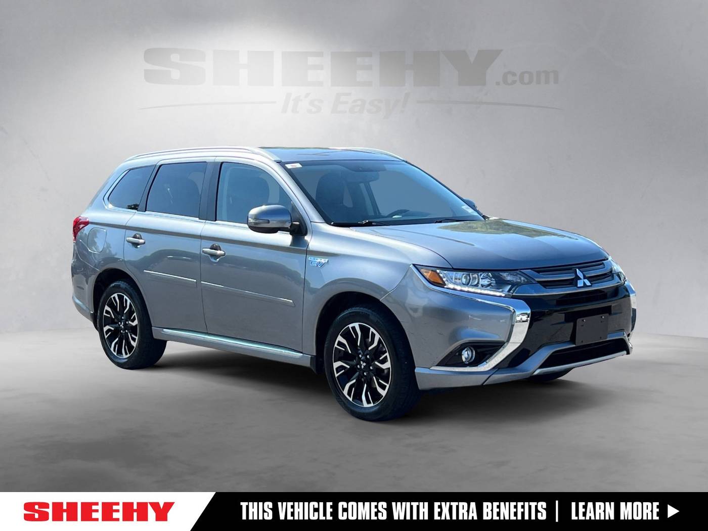 2018 Mitsubishi Outlander GT — SUV — 65,416 mi — Hagerstown, MD