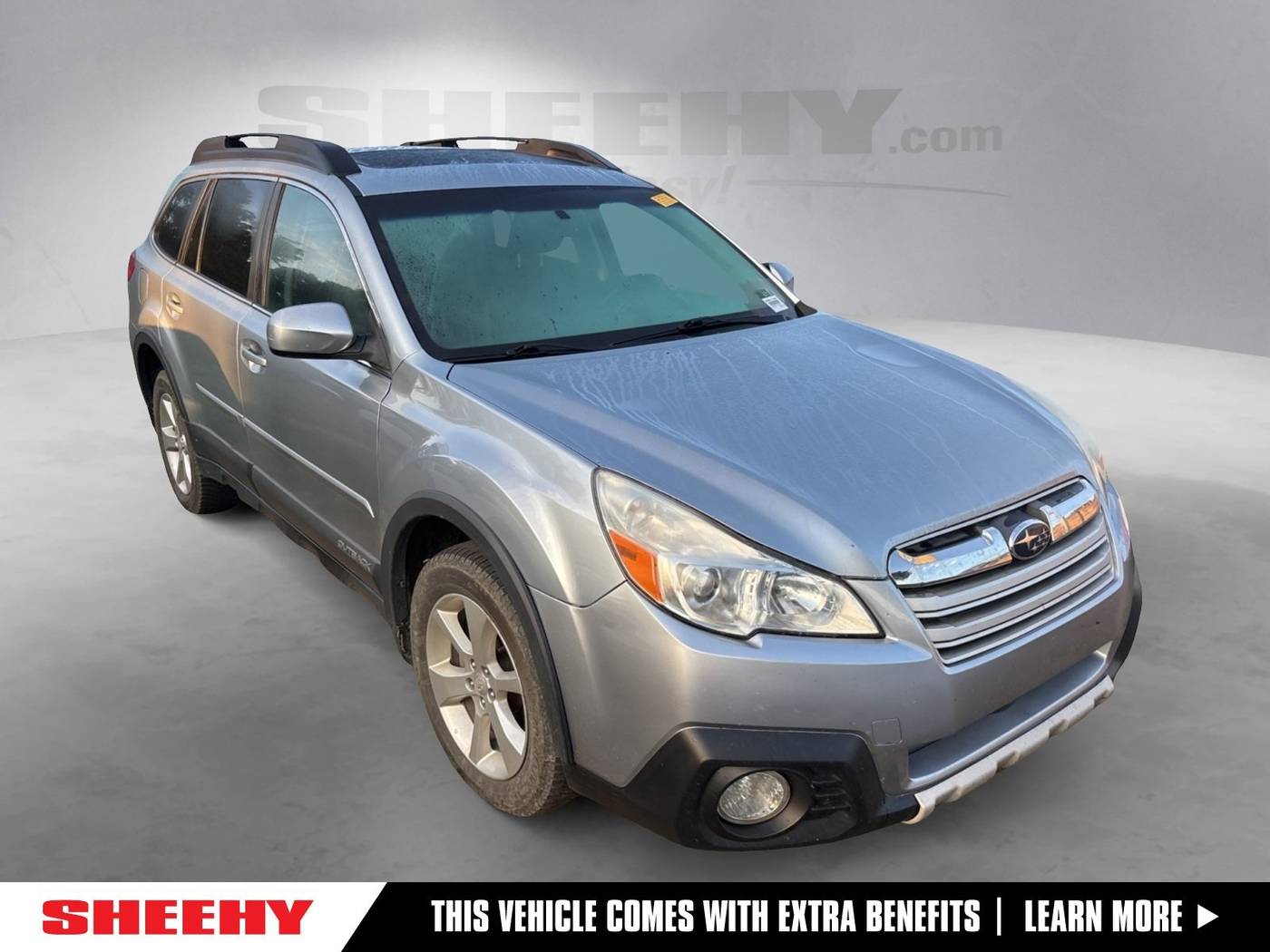 2013 Subaru Outback 2.5i Premium — SUV — 187,968 mi — Hagerstown, MD