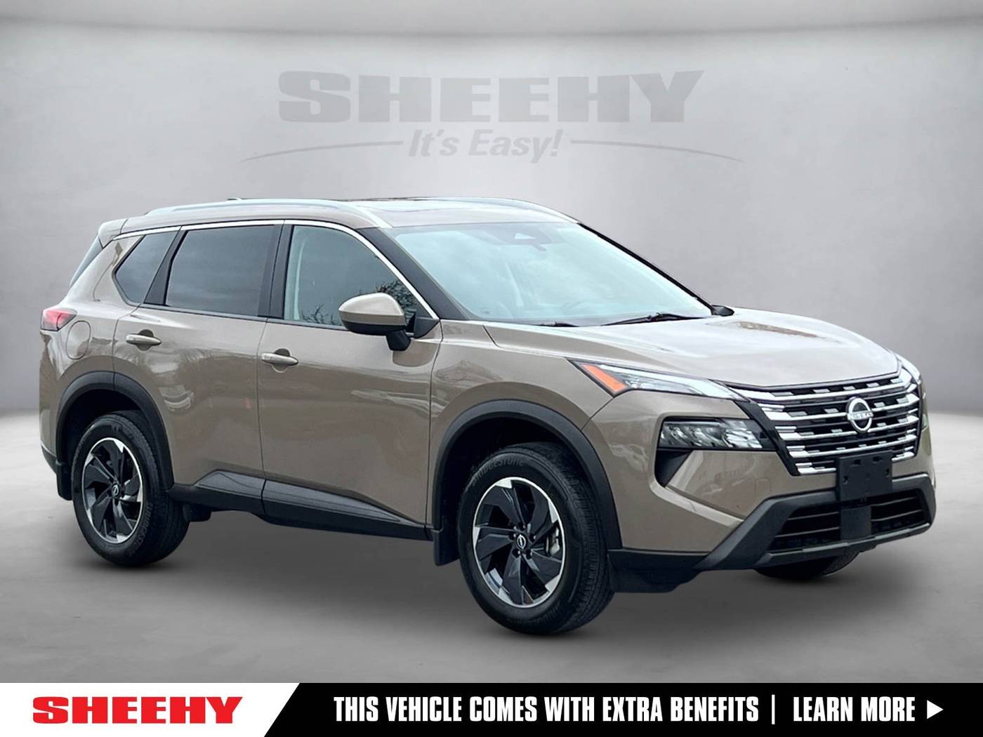 2024 Nissan Rogue SV — SUV — 17,375 mi — Hagerstown, MD