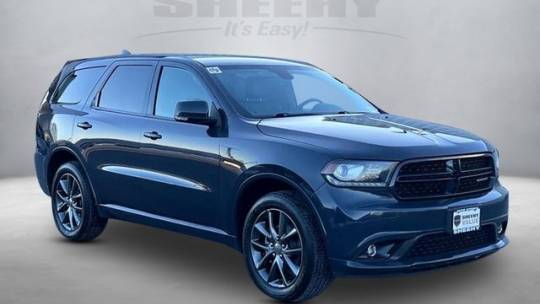 2018 Dodge Durango GT — SUV — 159,358 mi — Hagerstown, MD