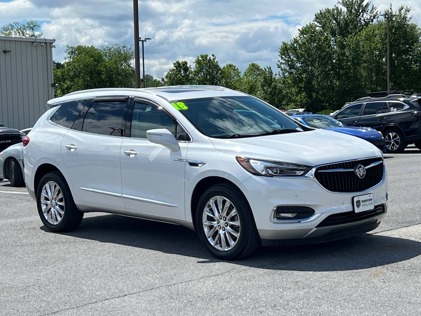 2018 Buick Enclave Premium — SUV — 37,345 mi — Hagerstown, MD