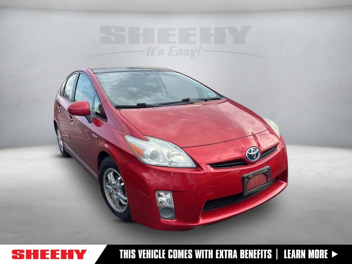 2011 Toyota Prius One — Sedan — 213,489 mi — Hagerstown, MD