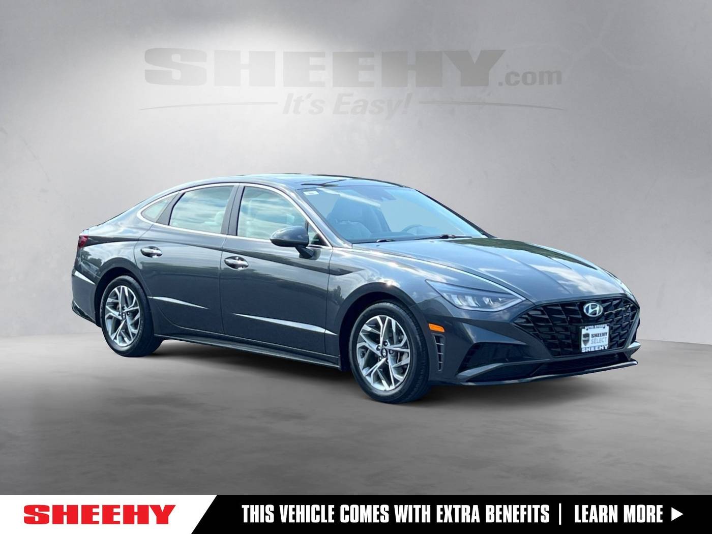 2023 Hyundai Sonata SEL — Sedan — 22,977 mi — Hagerstown, MD