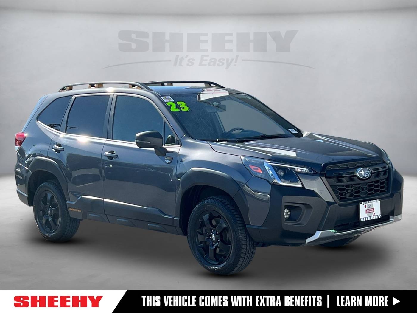 2023 Subaru Forester Wilderness — SUV — 60,978 mi — Hagerstown, MD