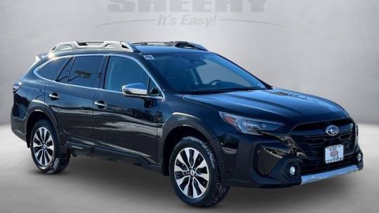 2024 Subaru Outback Touring XT — SUV — 10,830 mi — Hagerstown, MD