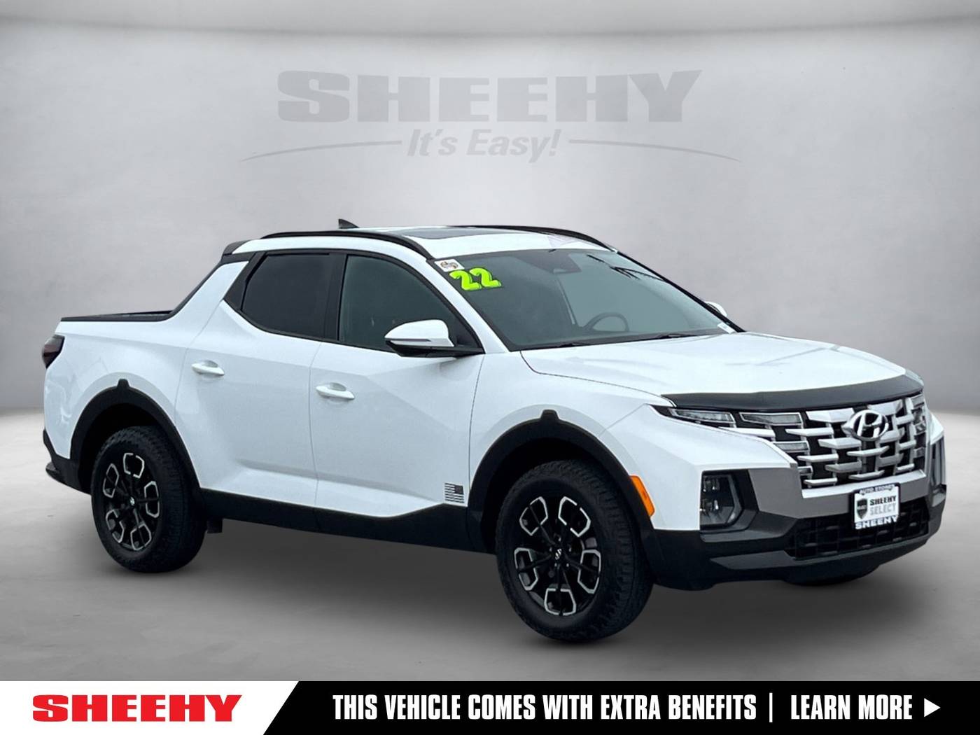 2022 Hyundai Santa Cruz SEL Premium — Pickup Truck — 49,850 mi — Hagerstown, MD