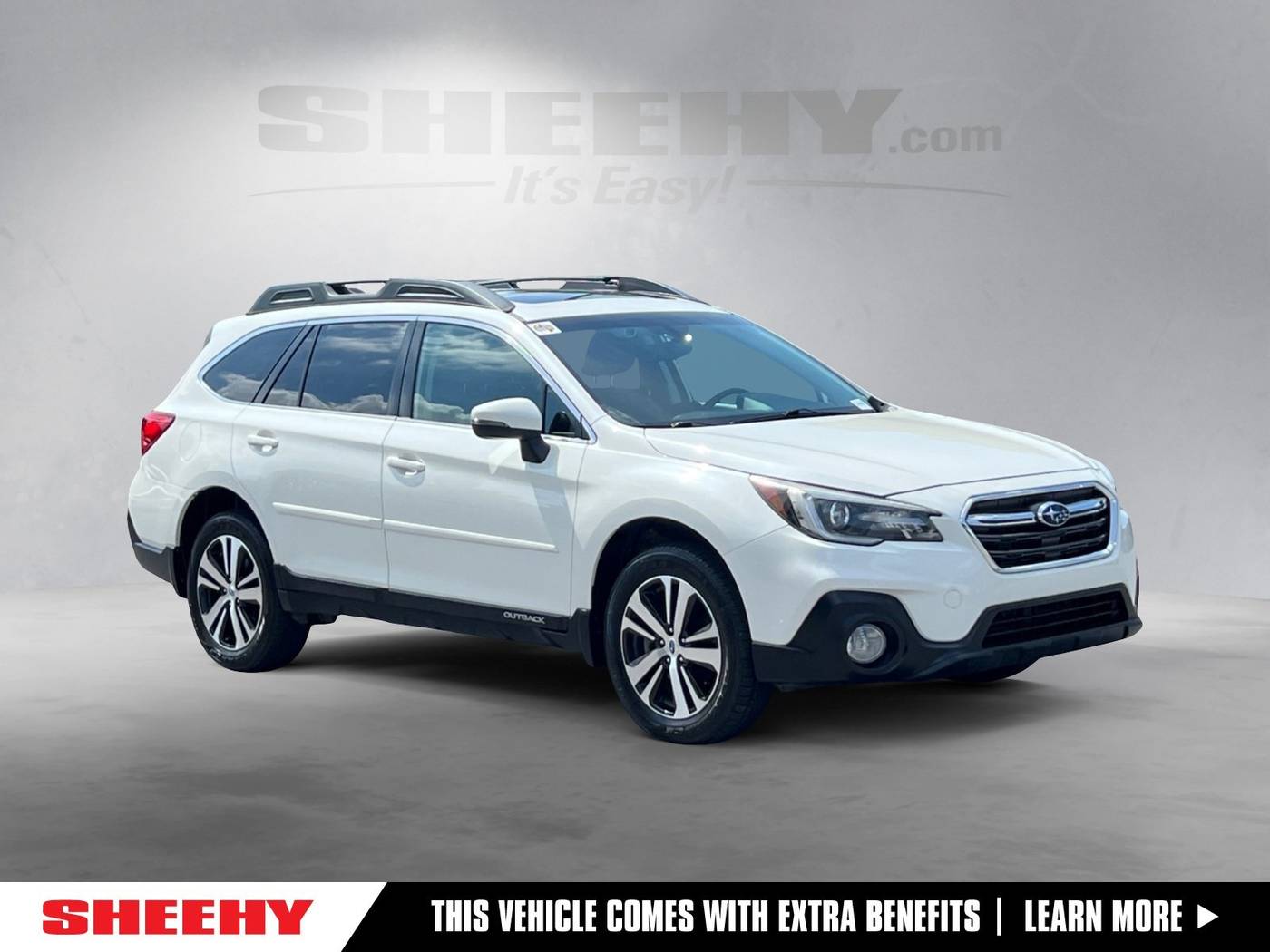 2018 Subaru Outback 2.5i Limited — SUV — 109,213 mi — Hagerstown, MD