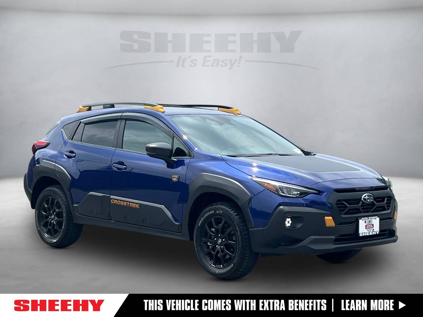 2024 Subaru Crosstrek Wilderness — SUV — 6,586 mi — Hagerstown, MD
