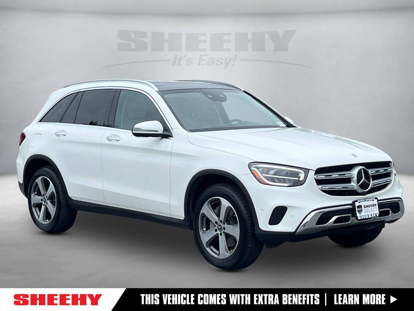 2021 Mercedes-Benz GLC GLC 300 — SUV — 28,632 mi — Hagerstown, MD