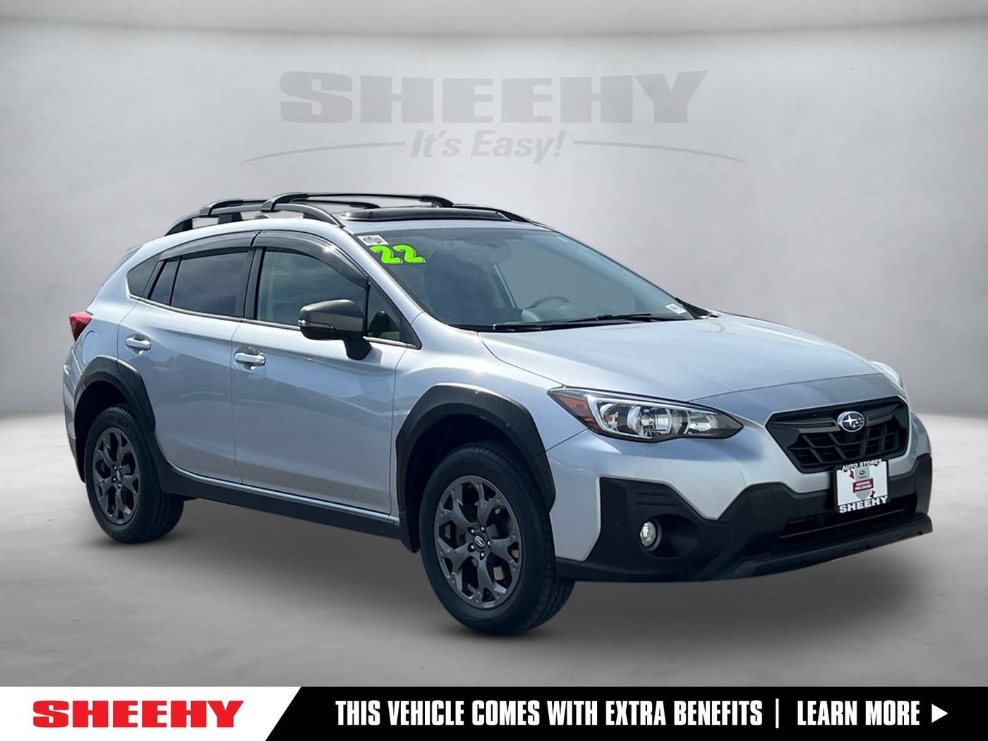 2022 Subaru Crosstrek Sport — SUV — 56,514 mi — Hagerstown, MD
