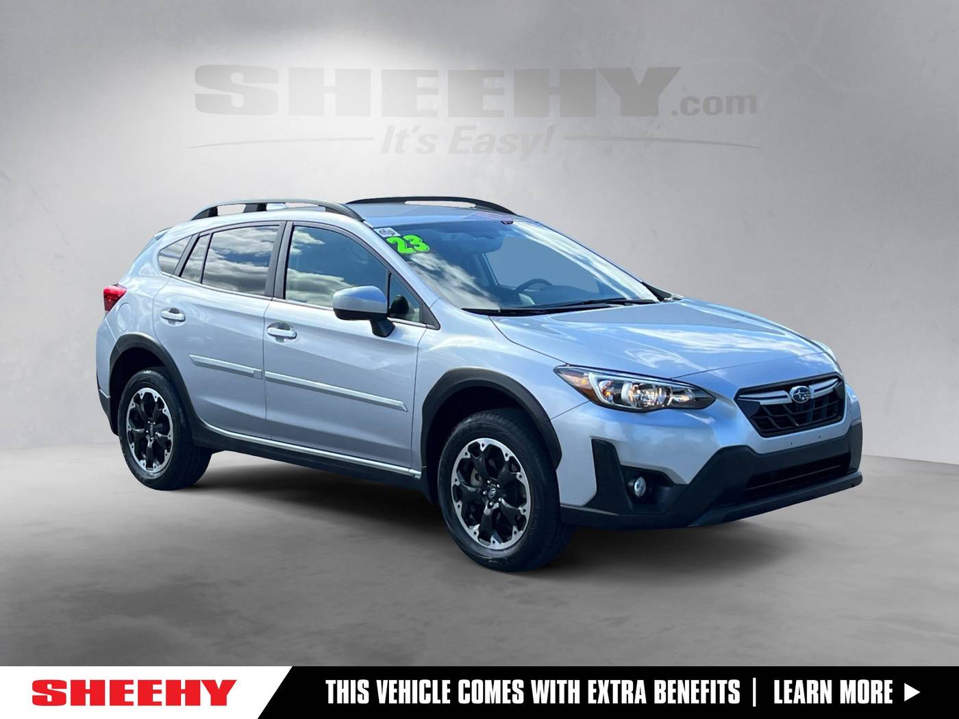 2023 Subaru Crosstrek Premium — SUV — 27,230 mi — Hagerstown, MD