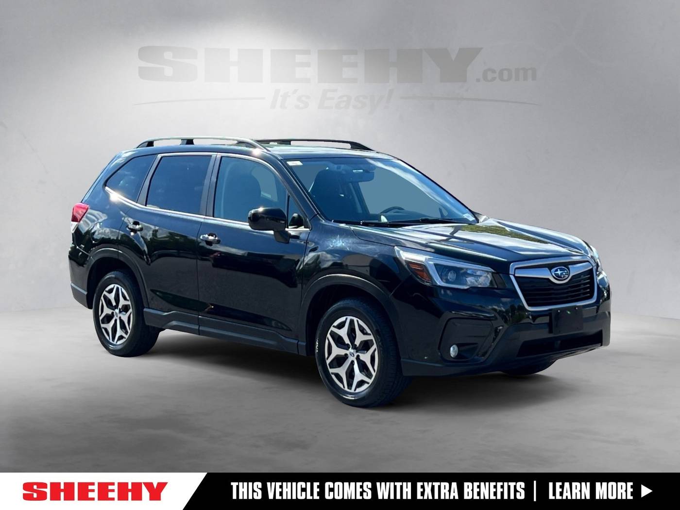 2021 Subaru Forester 2.5i Premium — SUV — 61,326 mi — Hagerstown, MD