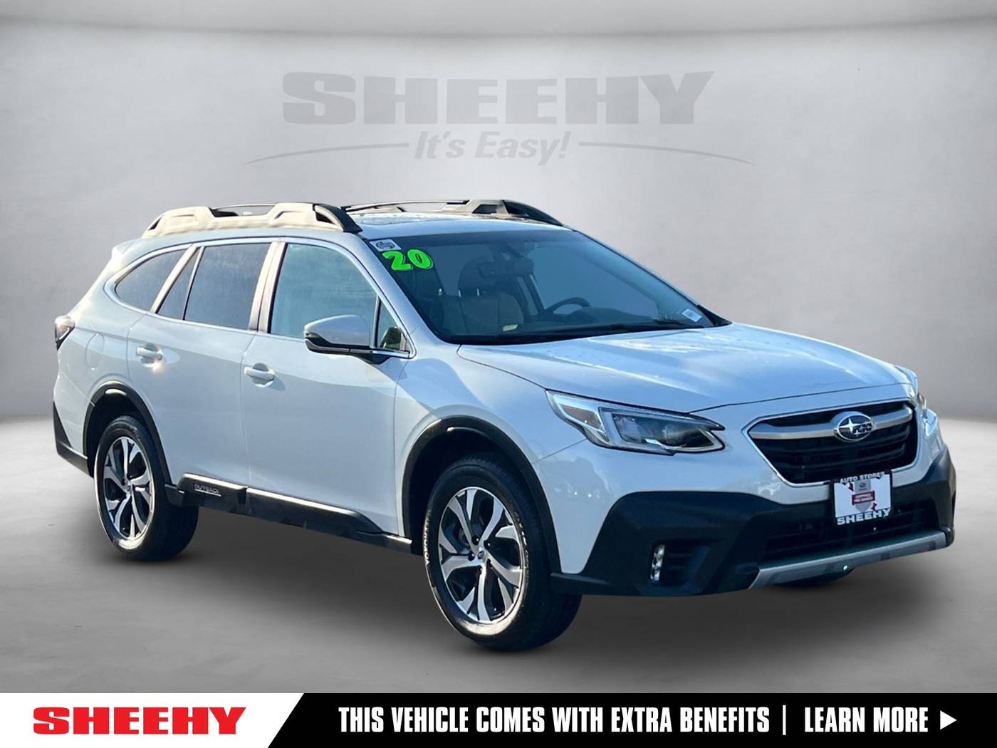 2020 Subaru Outback 2.5i Limited — SUV — 45,173 mi — Hagerstown, MD