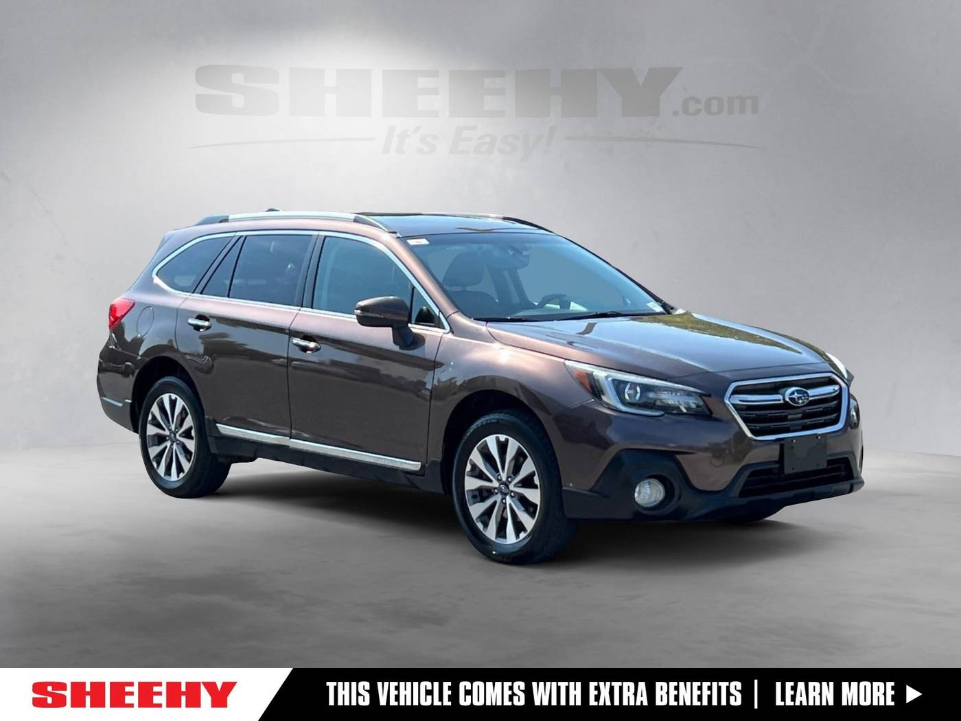 2019 Subaru Outback 3.6R Touring — SUV — 98,909 mi — Hagerstown, MD