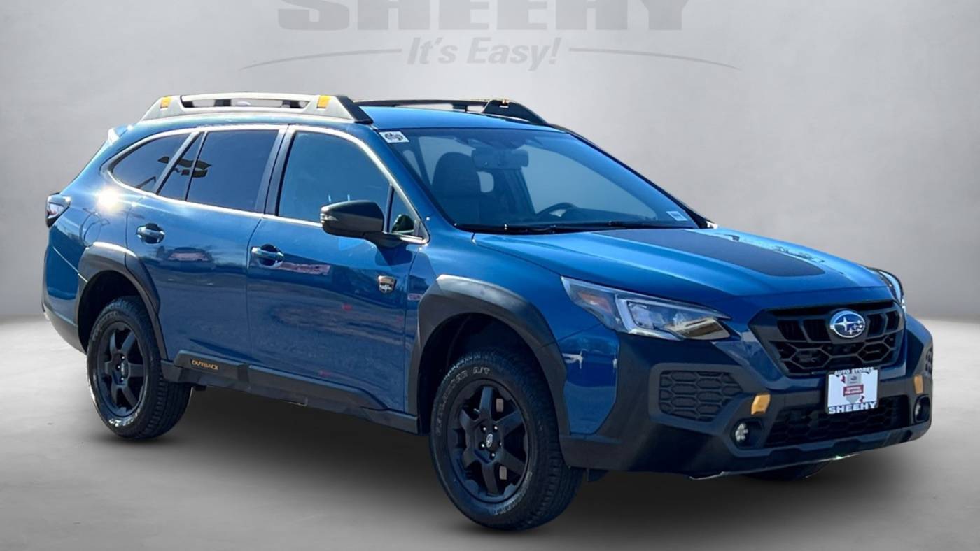 2024 Subaru Outback Wilderness — SUV — 31,094 mi — Hagerstown, MD