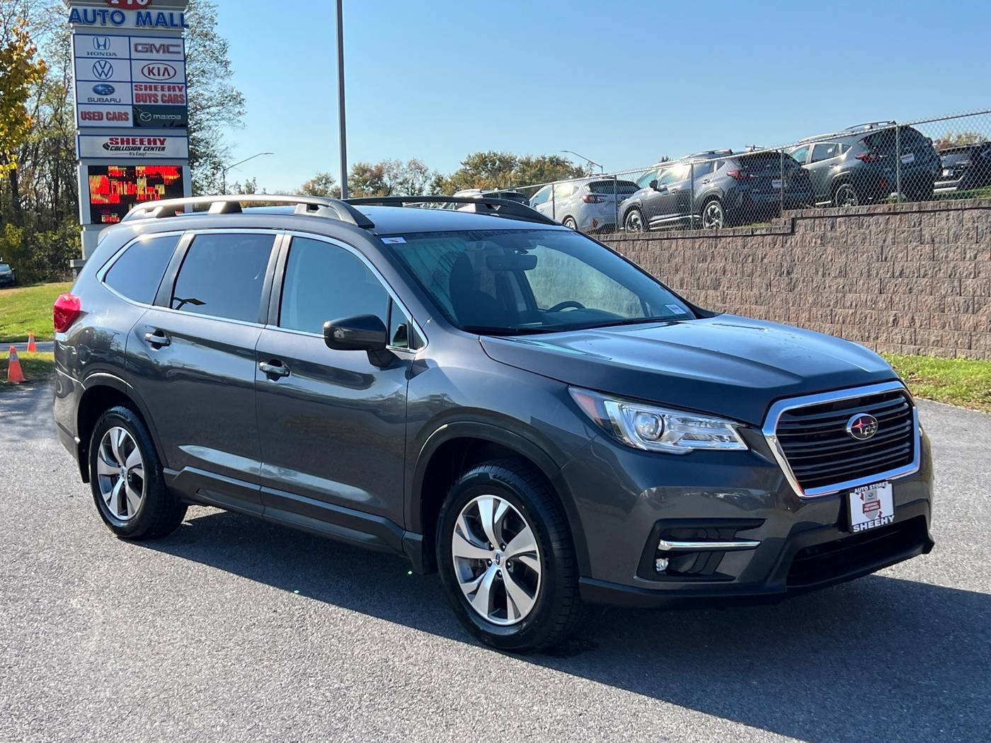 2021 Subaru Ascent Premium — SUV — 65,307 mi — Hagerstown, MD