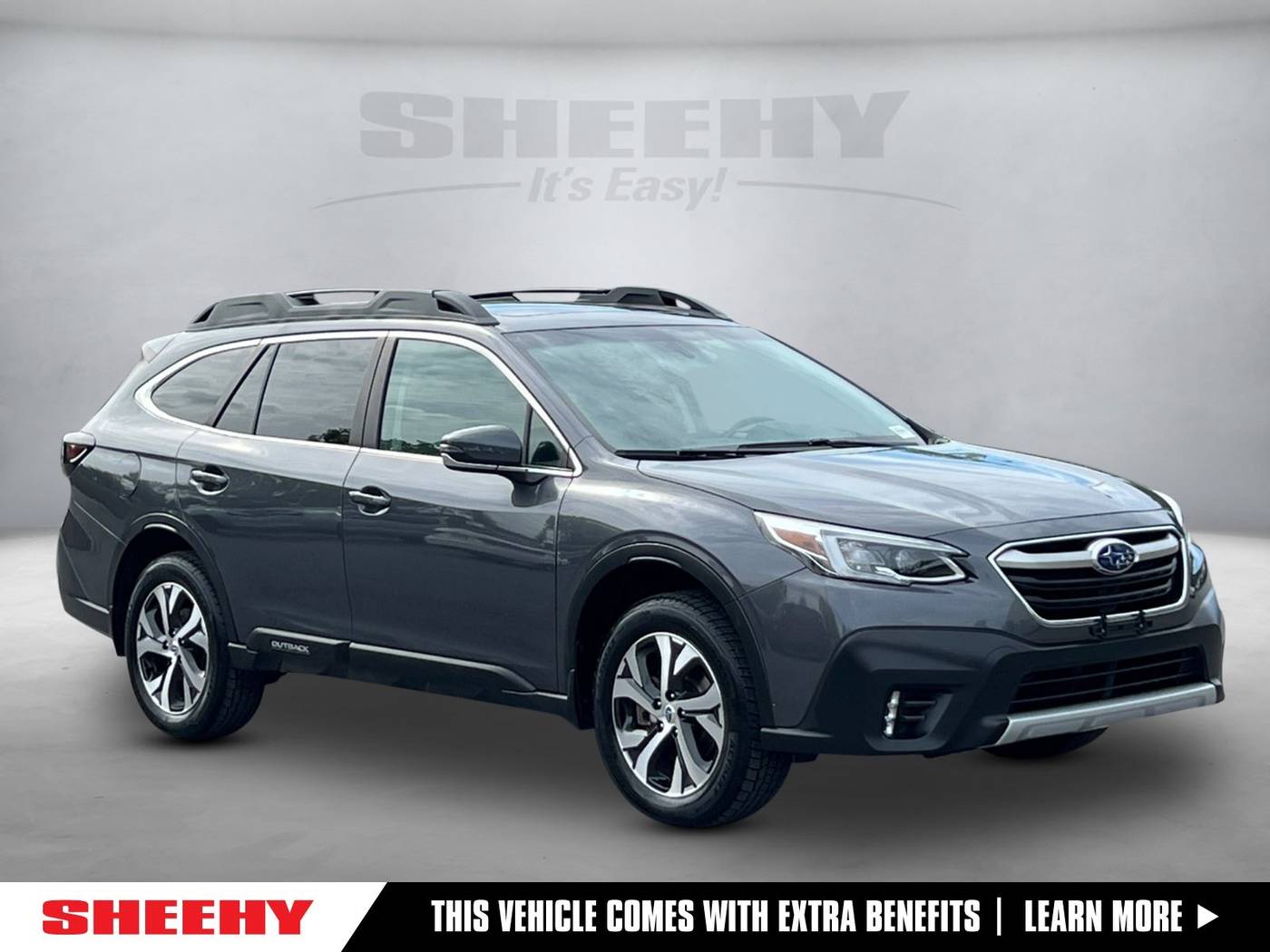 2021 Subaru Outback 2.4T Limited XT — SUV — 65,237 mi — Hagerstown, MD