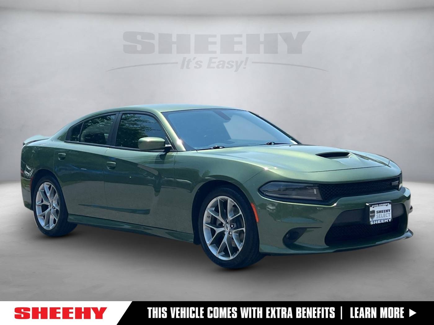 2022 Dodge Charger GT — Sedan — 70,049 mi — Hagerstown, MD