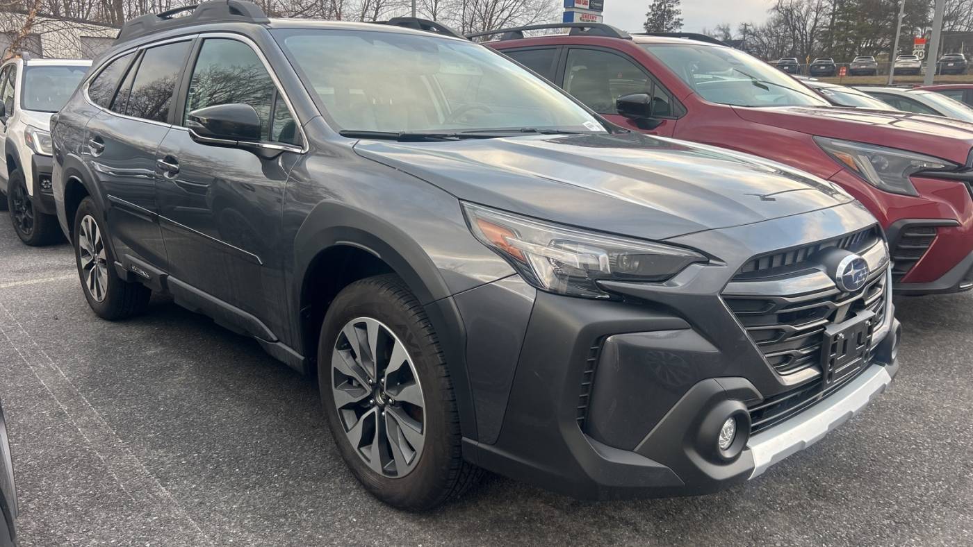 2025 Subaru Outback Limited — SUV — 8,060 mi — Hagerstown, MD