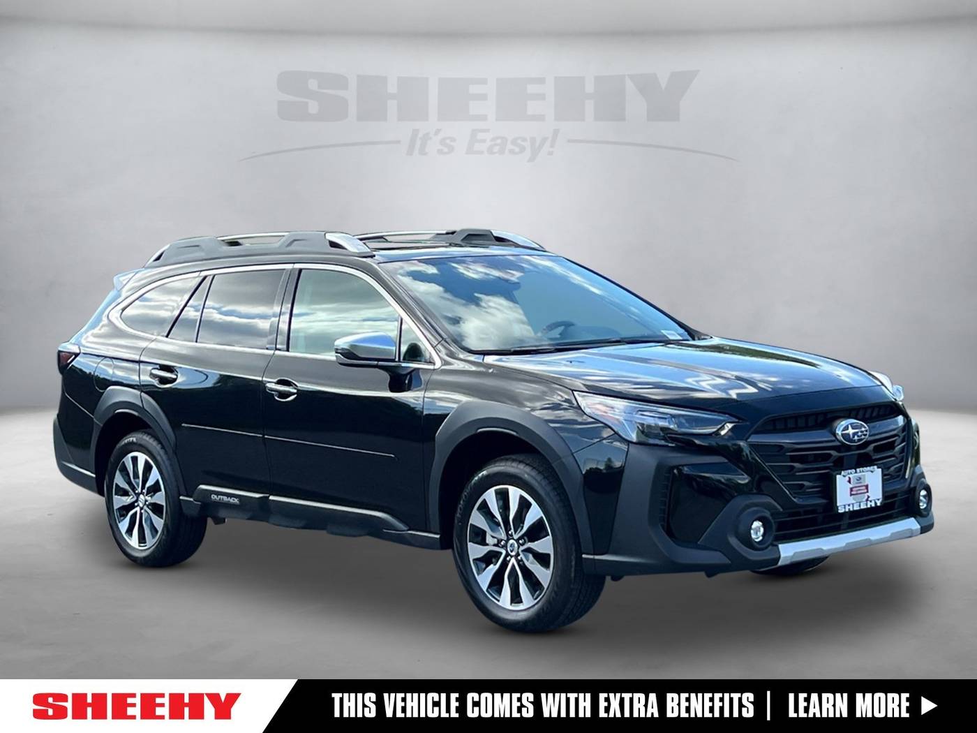 2024 Subaru Outback Touring — SUV — 5,648 mi — Hagerstown, MD