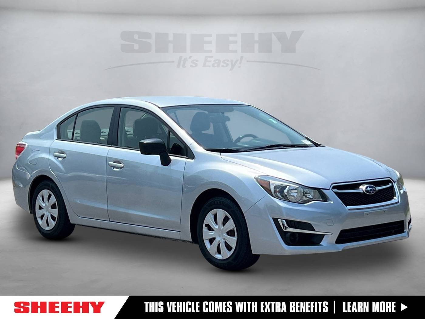 2015 Subaru Impreza 2.0i — Sedan — 185,645 mi — Hagerstown, MD