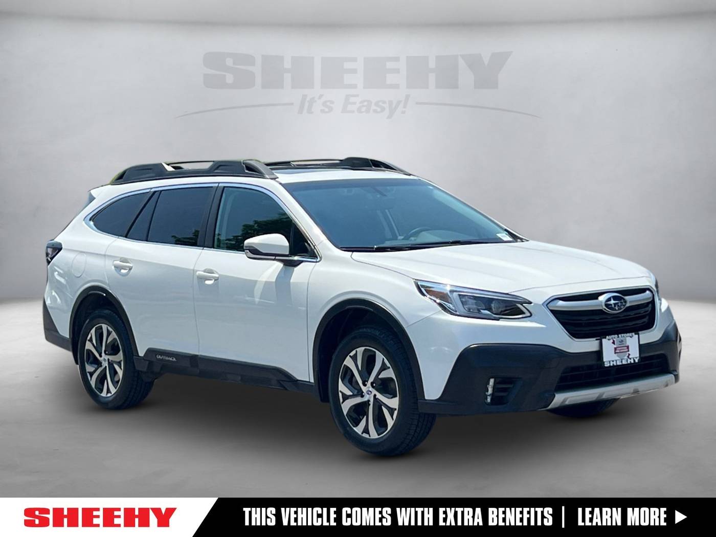 2020 Subaru Outback 2.5i Limited — SUV — 43,288 mi — Hagerstown, MD