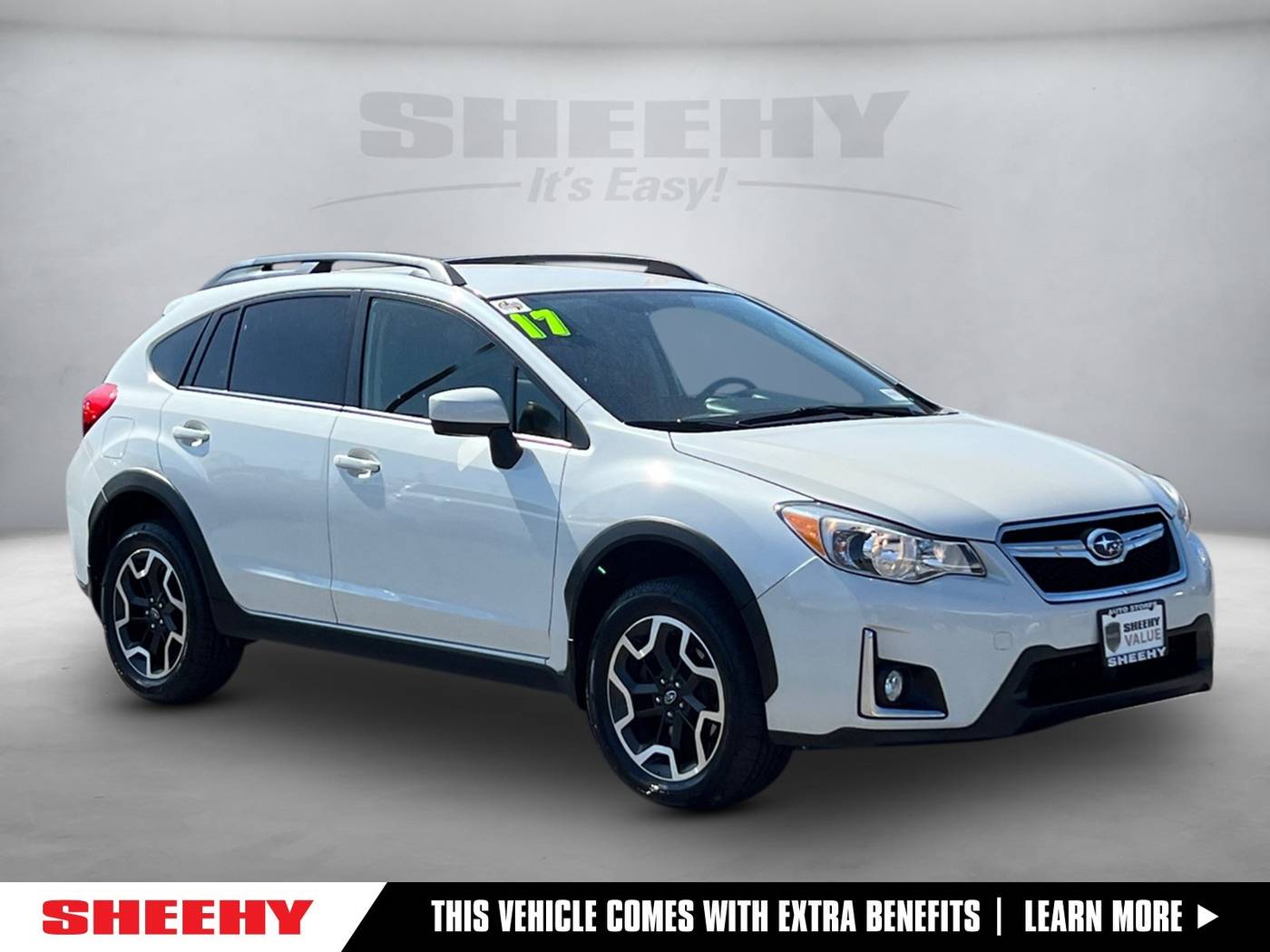 2017 Subaru Crosstrek Premium — SUV — 97,288 mi — Hagerstown, MD