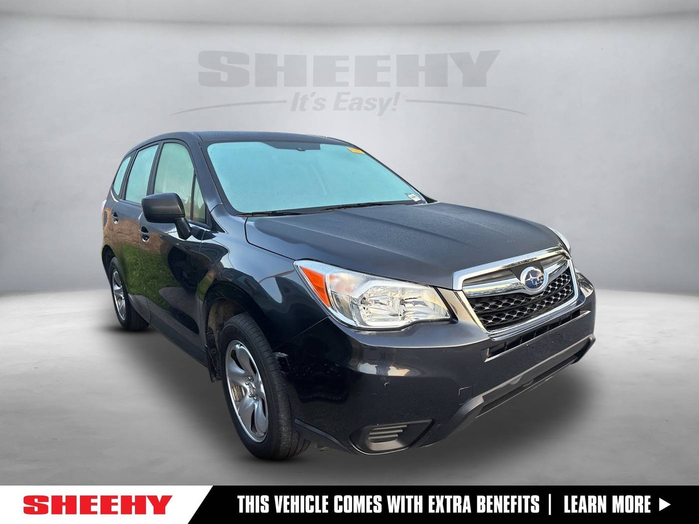 2015 Subaru Forester 2.5i — SUV — 23,773 mi — Hagerstown, MD