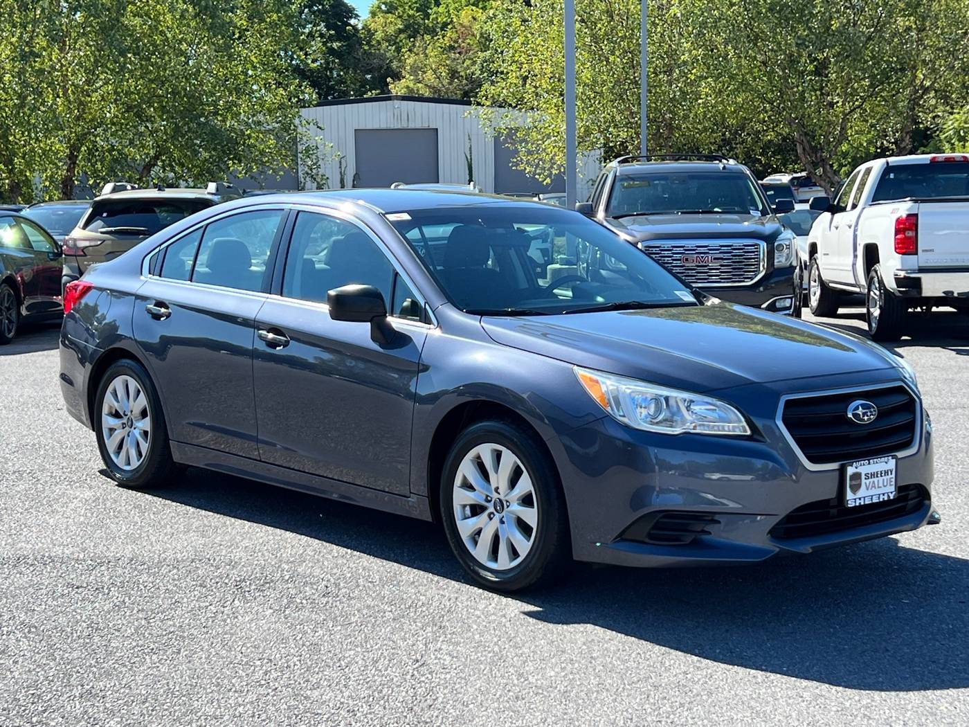 2017 Subaru Legacy 2.5i — Sedan — 144,036 mi — Hagerstown, MD