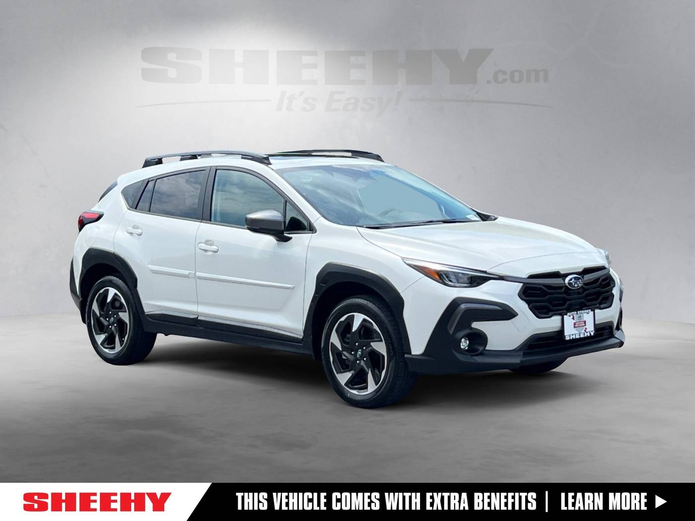 2024 Subaru Crosstrek Limited — SUV — 11,461 mi — Hagerstown, MD