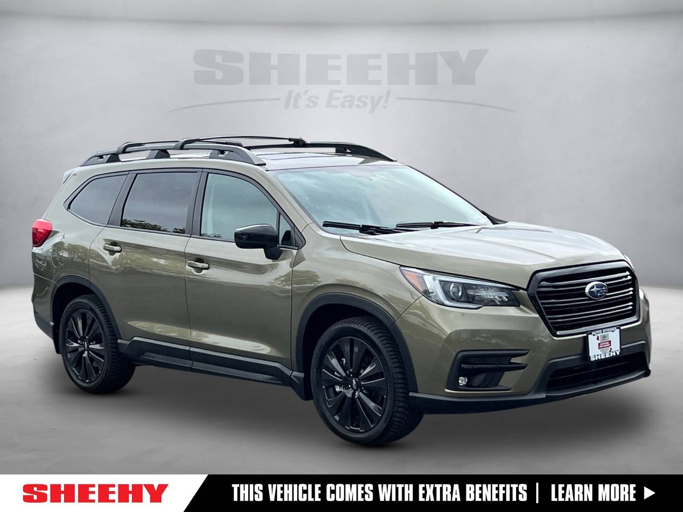 2022 Subaru Ascent Onyx Edition — SUV — 32,548 mi — Hagerstown, MD