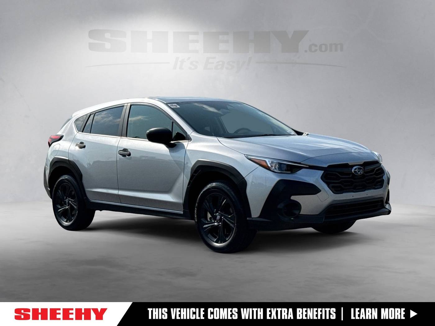 2024 Subaru Crosstrek 2.0i — SUV — 17,888 mi — Hagerstown, MD