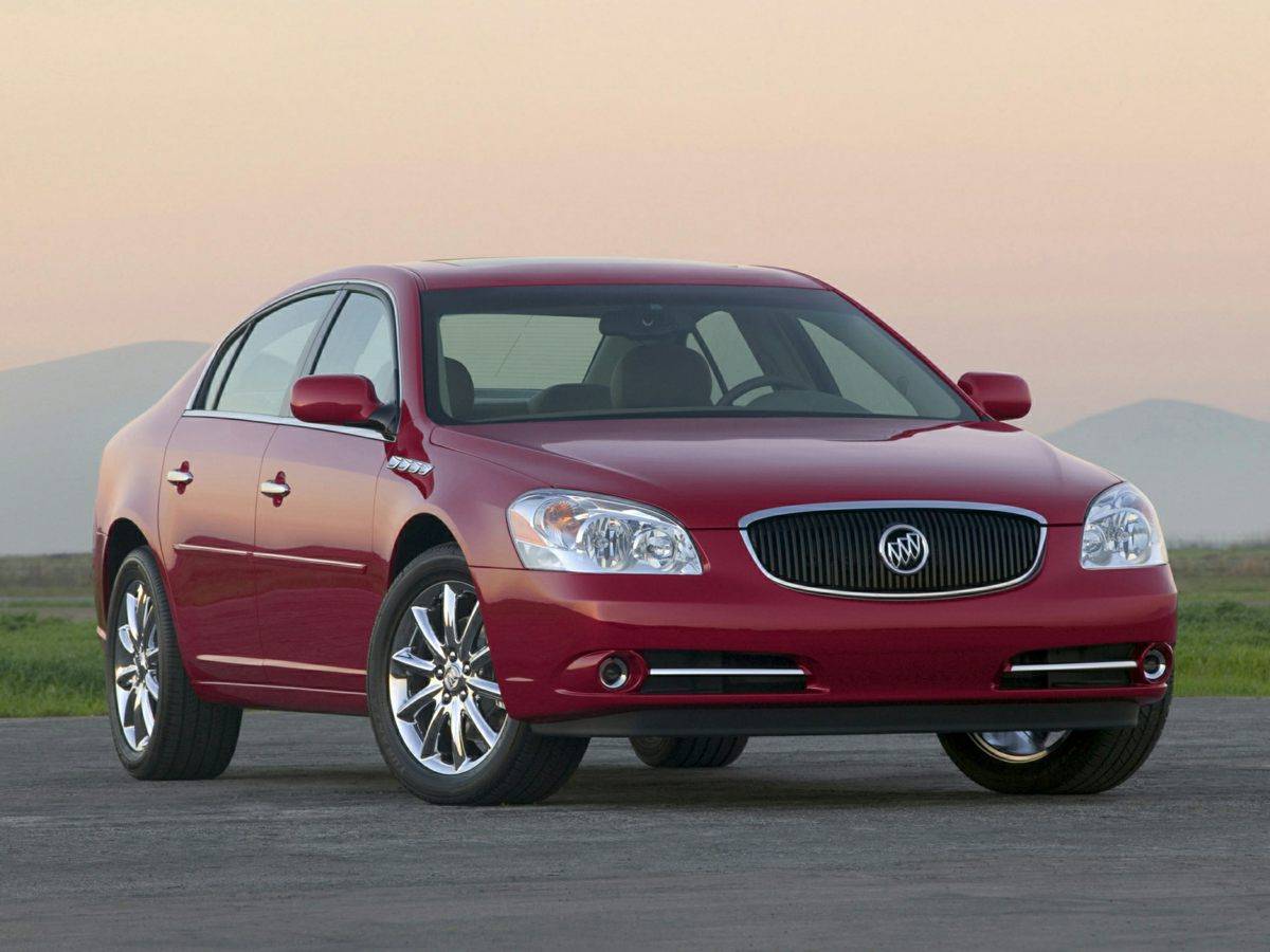 2011 Buick Lucerne CX — Sedan — 104,567 mi — Hagerstown, MD