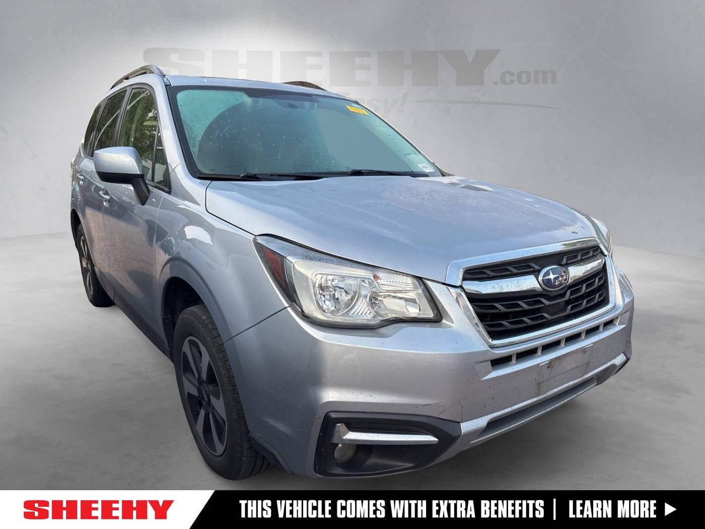 2017 Subaru Forester 2.5i Premium — SUV — 152,444 mi — Hagerstown, MD