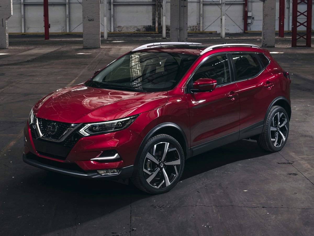 2022 Nissan Rogue Sport SV — SUV — 36,332 mi — Hagerstown, MD
