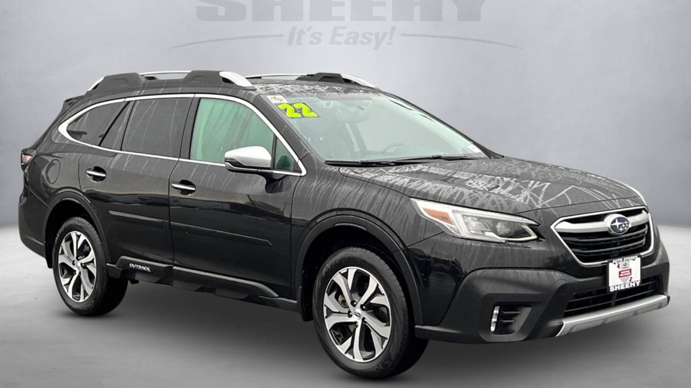 2022 Subaru Outback 2.4T Touring XT — SUV — 61,590 mi — Hagerstown, MD