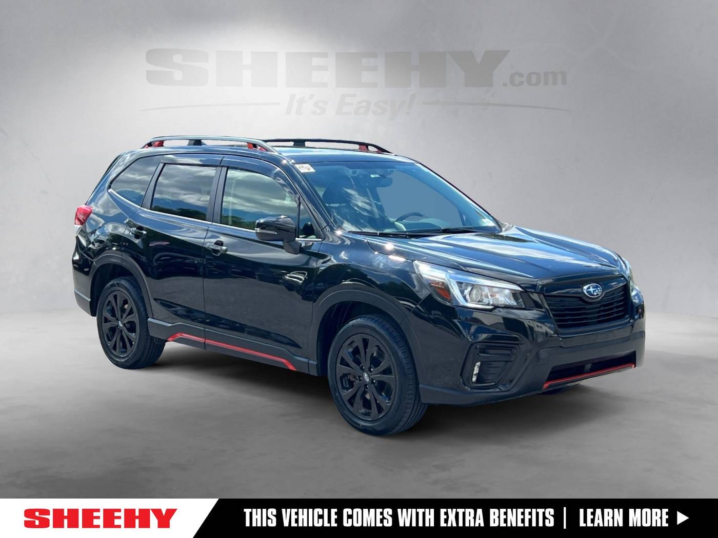 2020 Subaru Forester 2.5i Sport — SUV — 105,540 mi — Hagerstown, MD