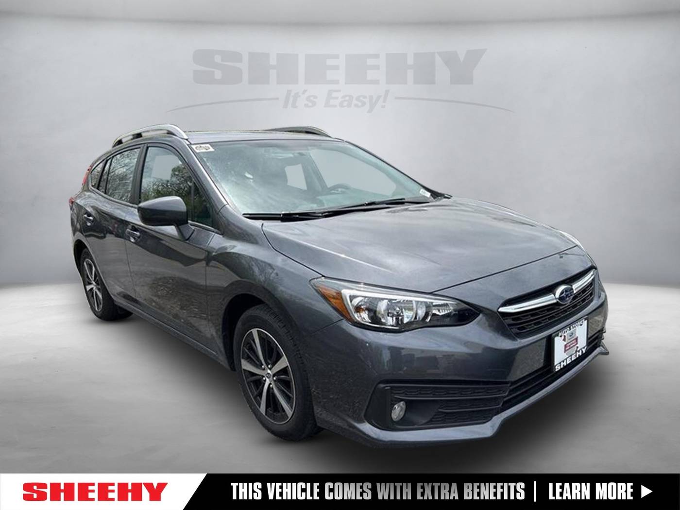 2022 Subaru Impreza Premium — Hatchback — 26,760 mi — Hagerstown, MD